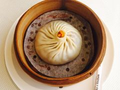 蟹黄汤包-A One Kitchen·南京精菜馆(晶丽酒店店)