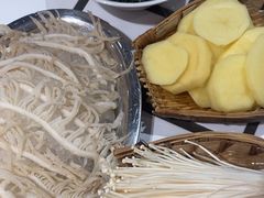 -朱光玉火锅馆(正弘城店)