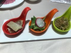 冷菜拼盘-蟹榭(静安寺晶品商场店)