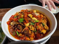 贵阳笋子鸡-树厨贵州菜(铜仁花果山店)