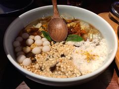 冰粉-绿茶餐厅(千岛湖银泰城店)