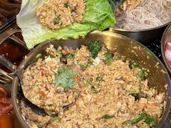 -又见炊烟炭火烤肉(五一新村店)