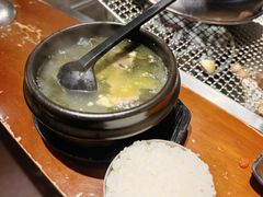 -肉甲韩国木炭烤肉(新壹街1店)