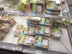 零售区-盒马鲜生(红莲店)