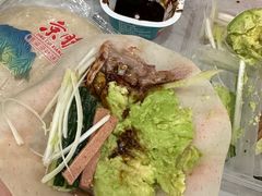 -京脆香烤鸭(温宿路店)