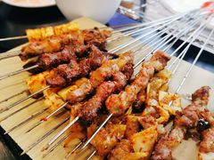 -楼外楼大刀肉传统火锅居(幸福街店)