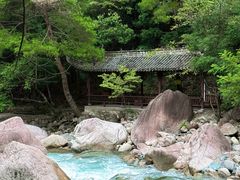 -鄣山大峡谷