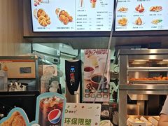 -德克士(西站站内店)