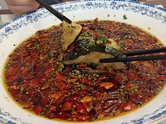 -天龙宝严素食馆(大兴善寺店)
