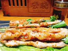 -云晓光头烧烤吧(新大陆广场店)