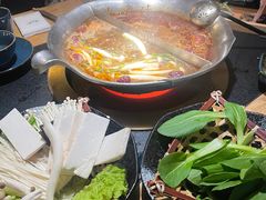 台式麻辣锅-湊湊火锅·茶憩(上海合生汇店)
