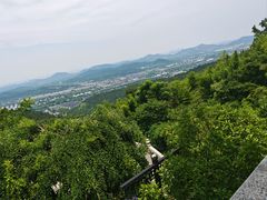 -穹窿山景区