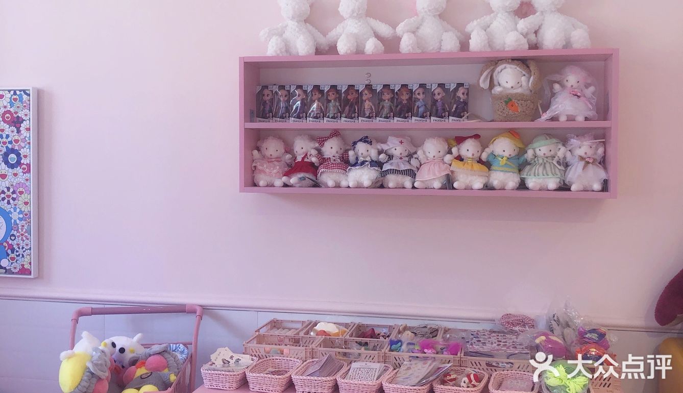 常州探店｜PINK小屋集合店