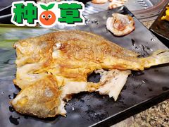 烤黄花鱼-汉拿山(悦荟·万科购物中心店)