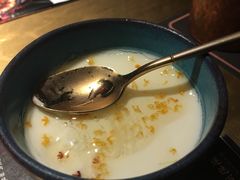 桂花酸奶-烤匠麻辣烤鱼(万象城店)