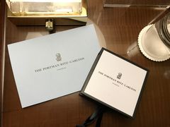 -上海波特曼丽思卡尔顿酒店