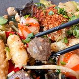 南京美食🔥珠江路麻辣拌拯救没食欲的工作日🥘