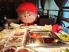 -海底捞火锅鲜切牛肉主题店(长寿路店)