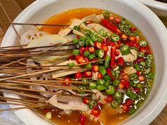 -嘉州叶婆婆钵钵鸡(建设路店)