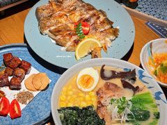 -鱼跃食堂·精致寿司(东林美域店)