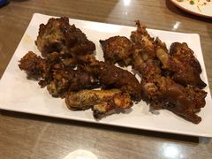 -陈记农家挂炉烤肉(雁南一路店)
