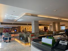 -西安高新希尔顿酒店·咖啡露台西餐厅