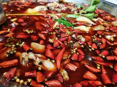 -蛙一刀·麻椒鱼火锅(金仙桥店)