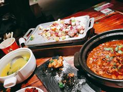 -绿茶餐厅(昌平悦荟店)