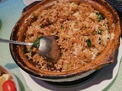 腊味排骨煲仔饭-日昌餐馆(德胜门店)