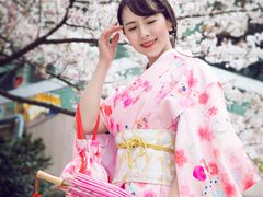 他们家有同款礼服-無境·匠心日本料理(汉街店)