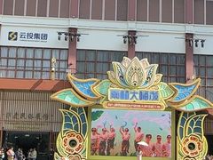 -西双版纳原始森林公园