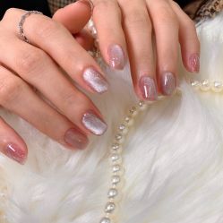 点击看大图 -Adore nail日式美甲美睫