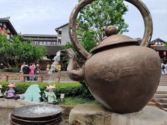 -磁器口古镇