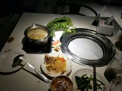 -鼎香缘海鲜自助火锅烤肉(锦辉购物广场店)