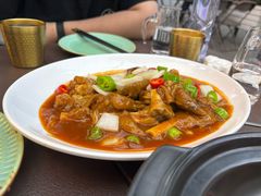 -东方亚克西餐厅(西康路店)
