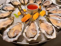 -Oyster Talks 四度蚝法餐厅