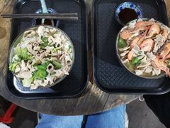 -珍记海鲜粥·海鲜粉