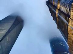 -上海环球金融中心云端足球盛典