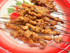 -小胡子祥彪烧烤(北湖总店)