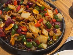 -延边河坝烧烤串城(车公庙店)