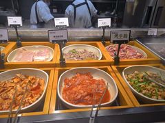 -韩盛·盛江山自助料理(K11黑金店)
