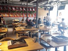 大堂-半天妖烤鱼(方庄店)