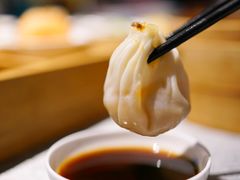 蟹粉小笼包-绿波廊(豫园店)