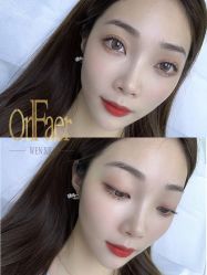 -OnFaer.纹眉半永久无创洗眉