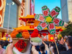 -越秀西湖花市(广州城市广场花卉店)