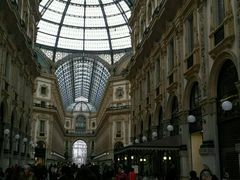 -埃马努埃莱二世拱廊