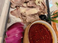 羊脖子-新疆巴州金丝特餐厅(大钟寺店)