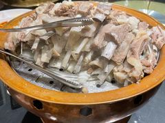 蒙料一八手把肉-蒙料·手把肉(望京店)