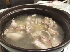 -烹然四季椰子鸡火锅(团结湖总店)