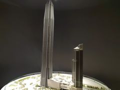 -平安金融中心云际观光层